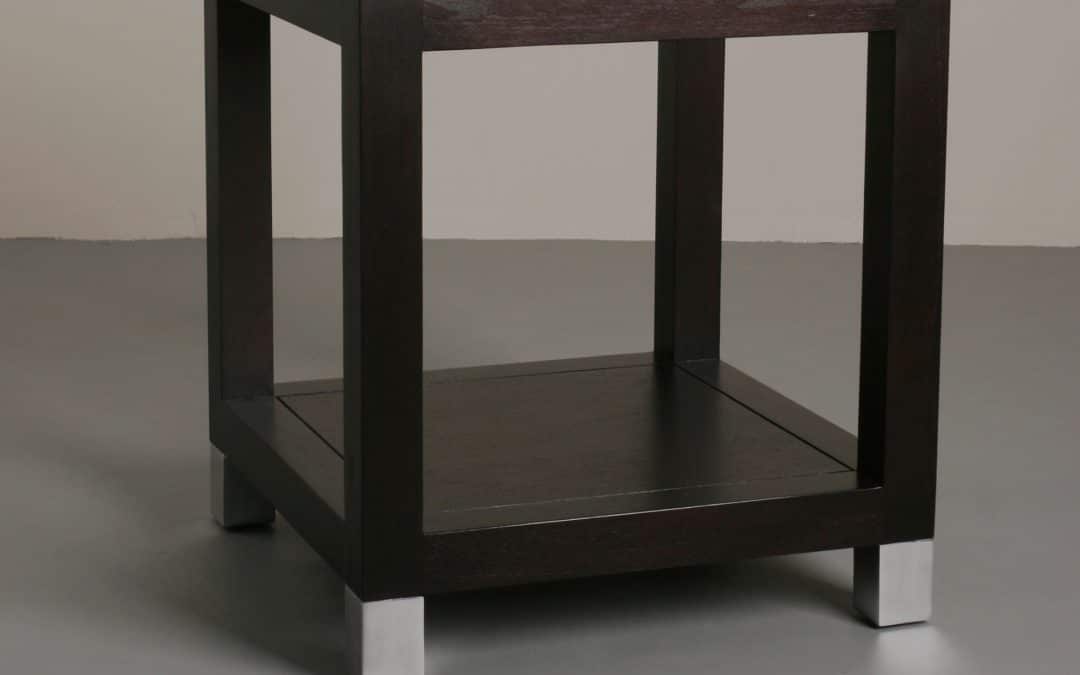 Coleman End Table
