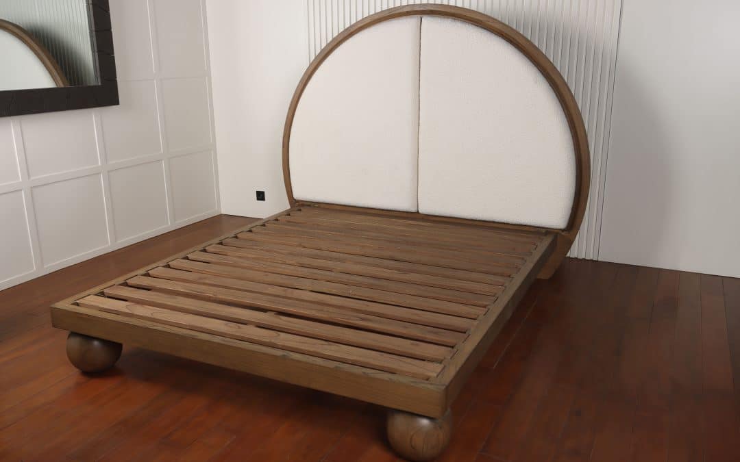 Blenheim King Bed Frame