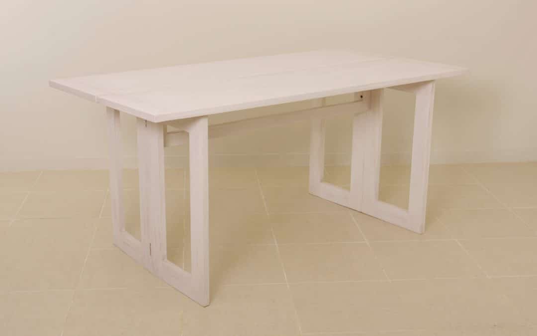 Flip Console Dining Table